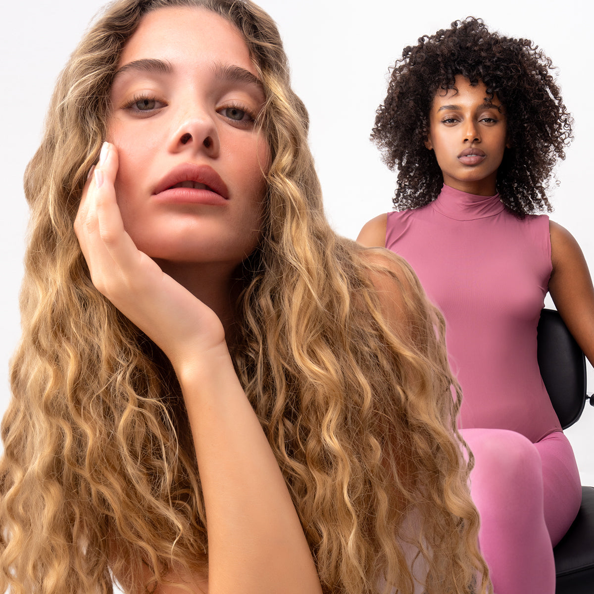 שגרת טיפוח לשיער מתולתל ב-6 שלבים פשוטים