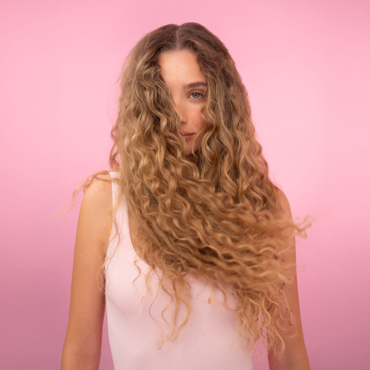 שמפו מקצועי לשיער מתולתל