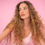 מסכה ללא שטיפה לשיער מתולתל