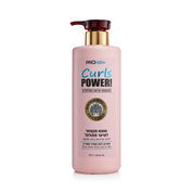 שמפו מקצועי לשיער מתולתל