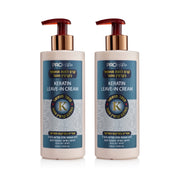 קרם לחות מעושר בקרטין