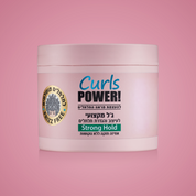 קרם ג׳ל אחיזה חזקה