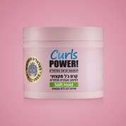 קרם ג׳ל אחיזה רכה