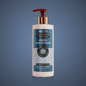 קרם לחות מעושר בקרטין