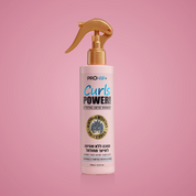 מסכה ללא שטיפה לשיער מתולתל