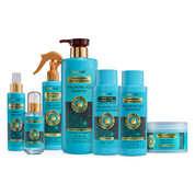 שמפו מועשר בחומצה היאלורונית