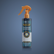 מסכה ללא שטיפה מועשרת בקרטין