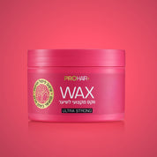 ווקס מקצועי לשיער