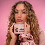 מסכה מקצועית לשיער מתולתל