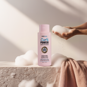 שמפו מקצועי לשיער מתולתל