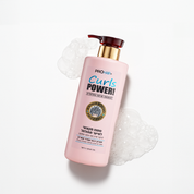 שמפו מקצועי לשיער מתולתל