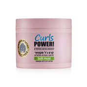 קרם ג׳ל אחיזה רכה