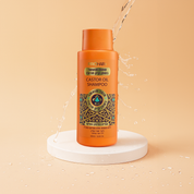 שמפו מועשר בשמן קיק