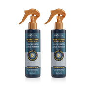 מסכה ללא שטיפה מועשרת בקרטין