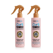 מסכה ללא שטיפה לשיער מתולתל