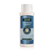 שמפו מועשר בקרטין