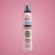 מוס עיצוב תלתלים