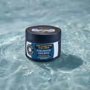 מסכה מקצועית מועשרת בקרטין