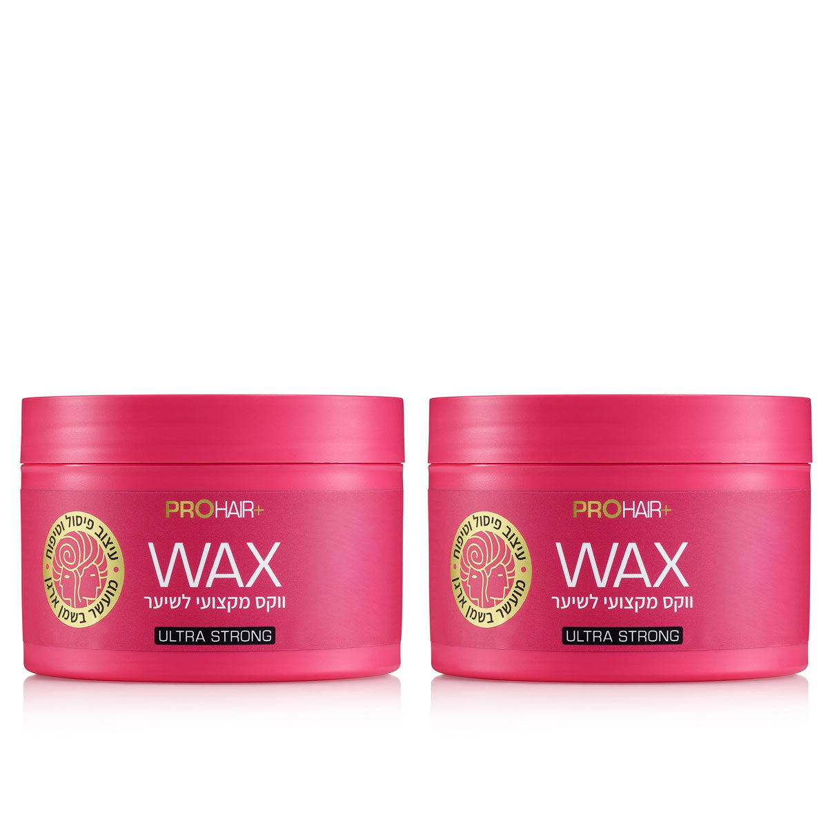 ווקס מקצועי לשיער